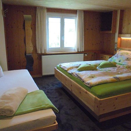 SibratsgfällFerienhaus Nussbaumerアパートメント エクステリア 写真