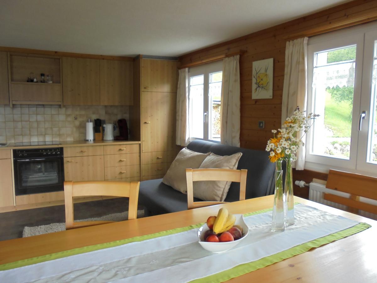 SibratsgfällFerienhaus Nussbaumerアパートメント エクステリア 写真