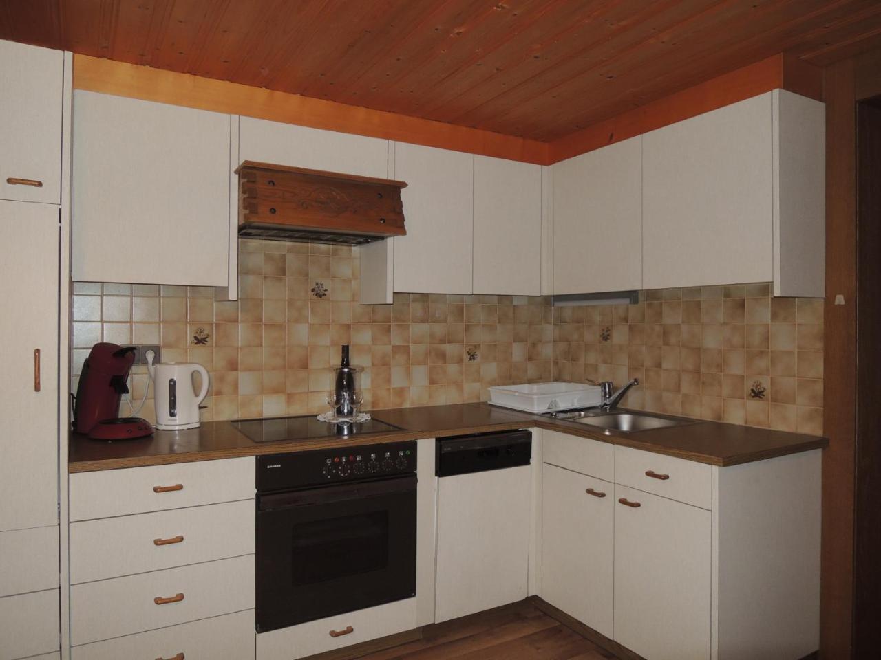 SibratsgfällFerienhaus Nussbaumerアパートメント エクステリア 写真